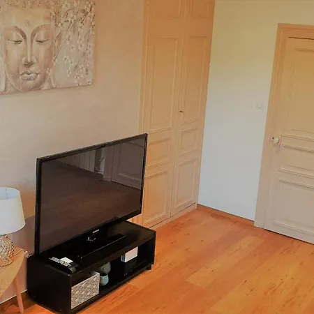 19 Av Gambetta Apartment *