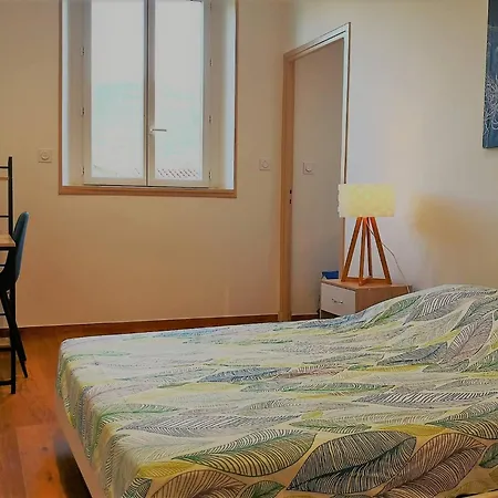 Apartament 19 Av Gambetta Millau