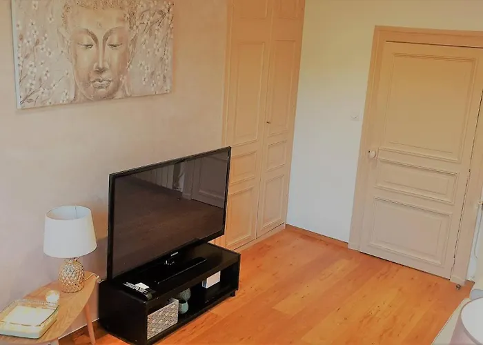 19 Av Gambetta Апартаменты *