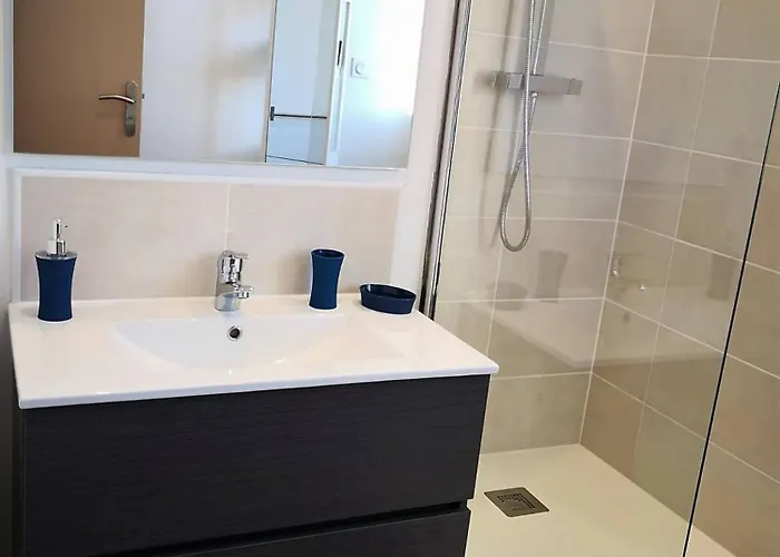 19 Av Gambetta Апартаменты *